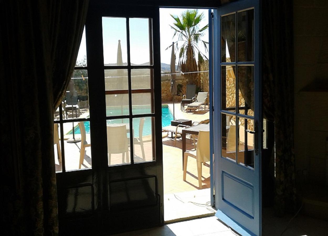 L'Ghorfa Bed & Breakfast Xaghra Exterior photo
